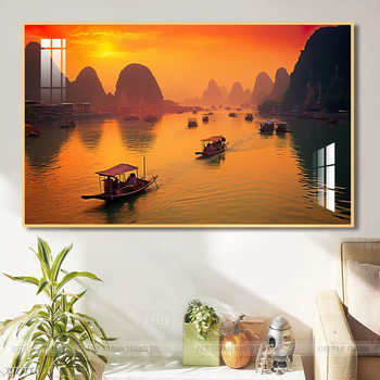Tranh phong thủy đẹp