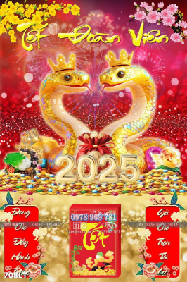 File gốc PSD Lịch Tết 2025 708LT File gốc PSD Lịch Tết 2025 708LT