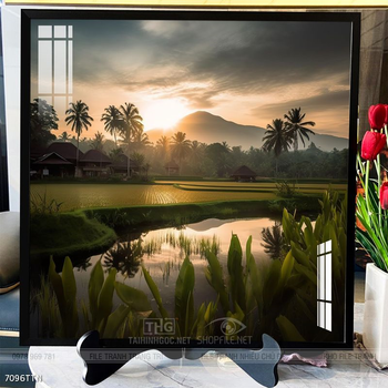 Tranh phong thủy treo tường trang trí