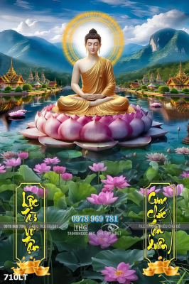 File gốc PSD Lịch Tết Phật Giáo 710LT File gốc PSD Lịch Tết Phật Giáo 710LT