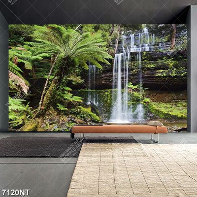 Tranh thác nước đẹp 7120NT