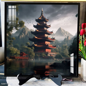 Tranh phong thủy treo tường trang trí