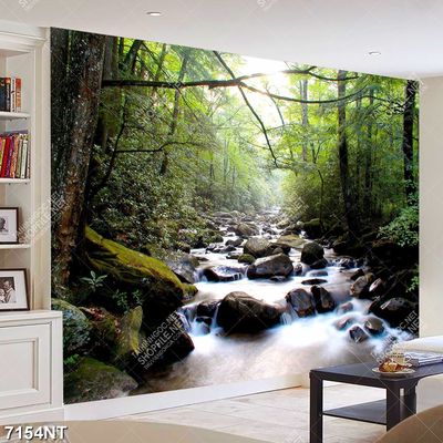 Tranh khu rừng 7154NT