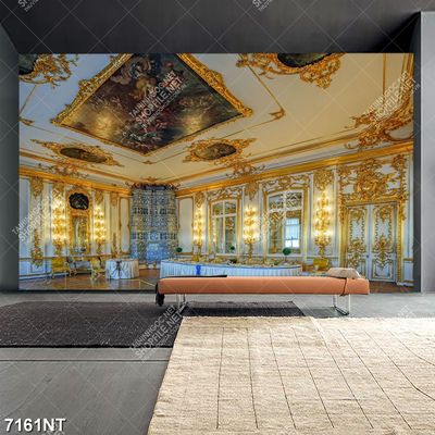 Tranh căn phòng sang trọng 7161NT