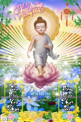 File gốc PSD Lịch Tết Phật Giáo 721LT File gốc PSD Lịch Tết Phật Giáo 721LT