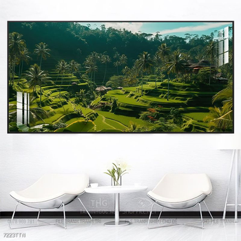 Tranh phong thủy nghệ thuật decor