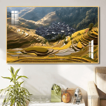 Tranh phong thủy treo tường trang trí