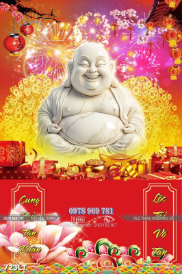 File gốc PSD Lịch Tết Phật Giáo 723LT File gốc PSD Lịch Tết Phật Giáo 723LT
