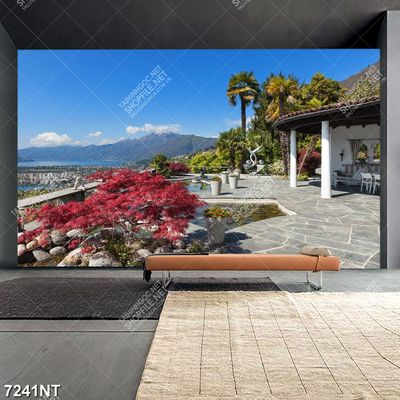 Tranh thiên nhiên tươi đẹp 7241NT