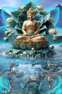 File gốc PSD Lịch Tết Phật Giáo 724LT File gốc PSD Lịch Tết Phật Giáo 724LT