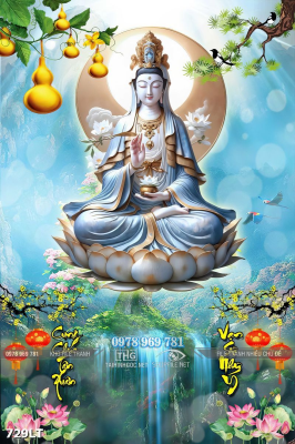 File gốc PSD Lịch Tết Phật Giáo 729LT File gốc PSD Lịch Tết Phật Giáo 729LT