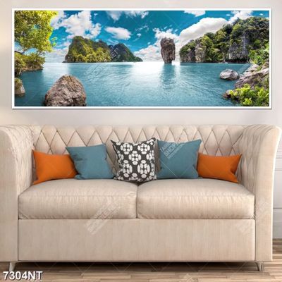 Tranh phong cảnh thiên nhiên tuyệt đẹp