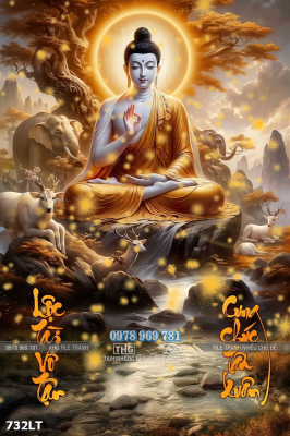 File gốc PSD Lịch Tết Phật Giáo 732LT File gốc PSD Lịch Tết Phật Giáo 732LT