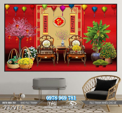 File tranh treo tường chụp hình năm mới 2026 732VTT File tranh treo tường chụp hình năm mới 2026 732VTT