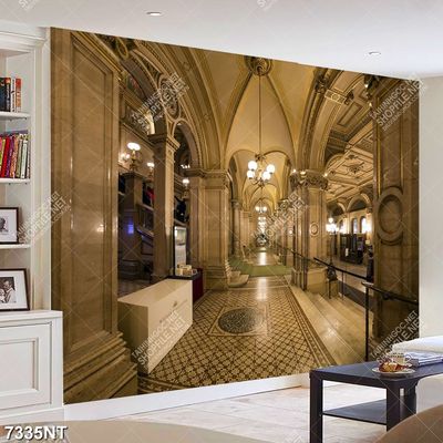 Tranh khách sạn sang trọng 7335NT