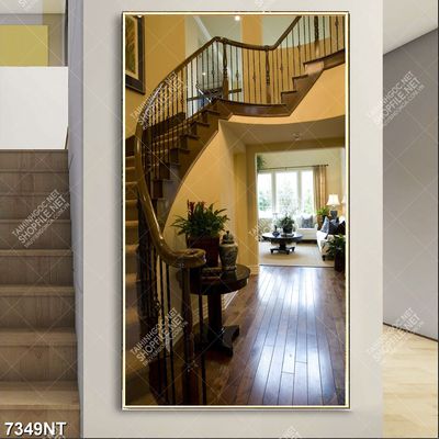 Tranh nhà đẹp 7349NT