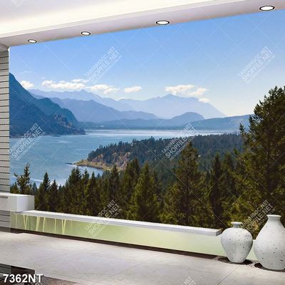 Tranh phong cảnh thiên nhiên tuyệt đẹp 7362NT