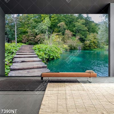 Tranh phong cảnh thiên nhiên đẹp 7390NT