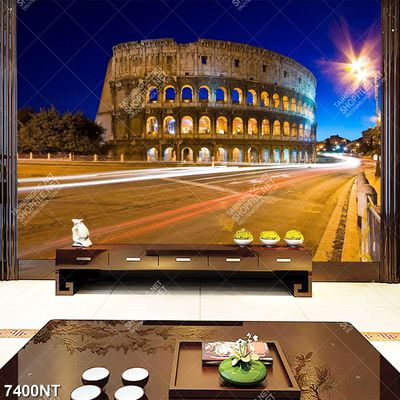 Tranh thành Rome huyền thoại