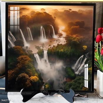 Tranh phong thủy treo tường trang trí