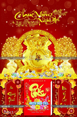 File tranh Lịch Tết Tiền Vàng Tài Lộc Tết File tranh Lịch Tết Tiền Vàng Tài Lộc Tết