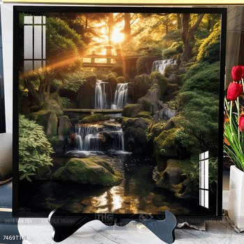 Tranh phong thủy nghệ thuật decor