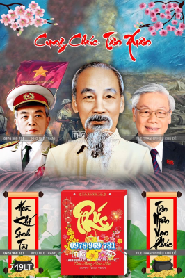 File tranh lịch ba vị lãnh tụ vỹ đại File tranh lịch ba vị lãnh tụ vỹ đại