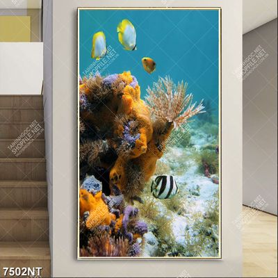 Tranh đại dương 7502NT