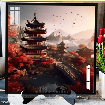 Tranh phong thủy treo tường trang trí