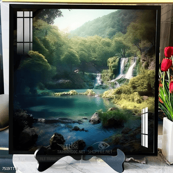 Tranh phong thủy treo tường trang trí