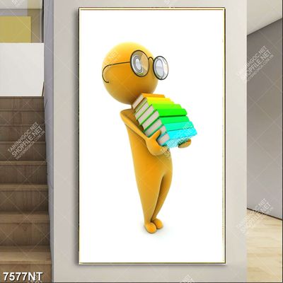 Tranh nghệ thuật 7577NT