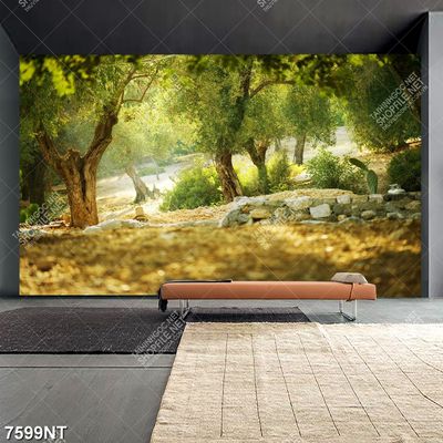 Tranh khu rừng 7599NT