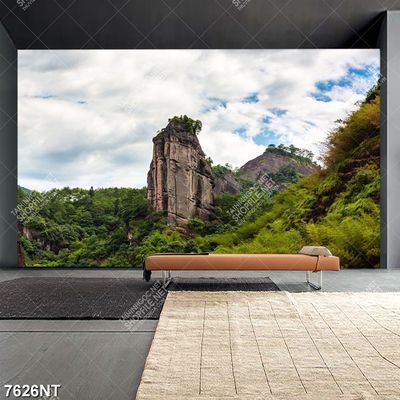 Tranh núi rừng thiên nhiên 7626NT