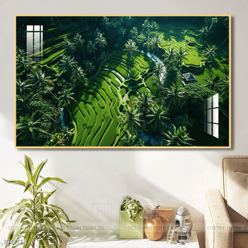 Tranh phong thủy treo tường trang trí