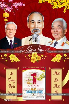 File tranh Bác Hồ Bác Giáp Bác Trọng treo tường File tranh Bác Hồ Bác Giáp Bác Trọng treo tường