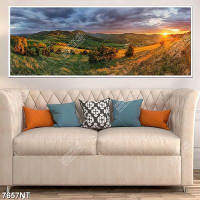 Tranh phong cảnh nghệ thuật 7657NT