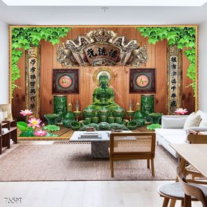 Trang trang trí phòng thờ