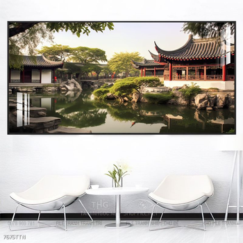 Tranh phong thủy treo tường trang trí