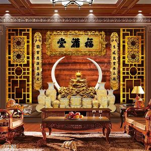 Tranh phòng thờ decor