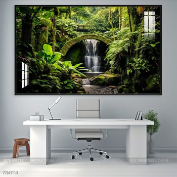 Tranh phong thủy treo tường trang trí