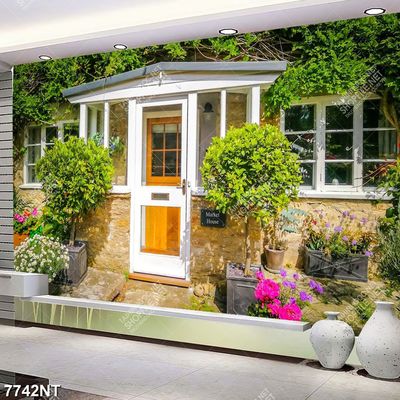 Tranh nhà đẹp 7742NT