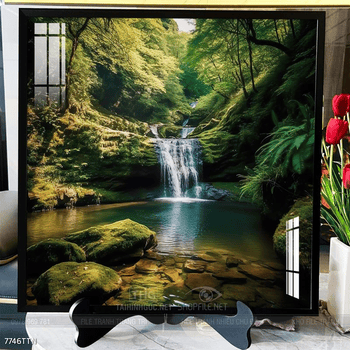 Tranh phong thủy nghệ thuật decor