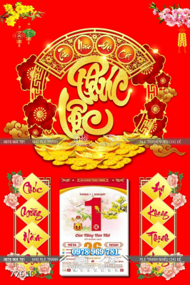 File lịch phúc lộc File lịch phúc lộc