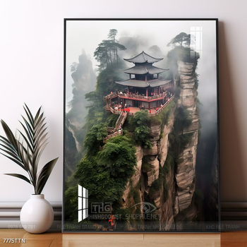 Tranh phong thủy treo tường trang trí