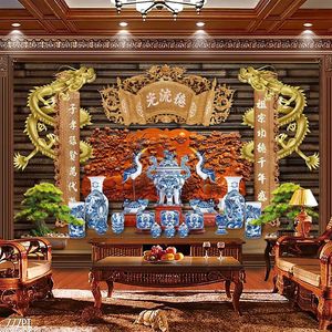 Tranh phòng thờ đẹp