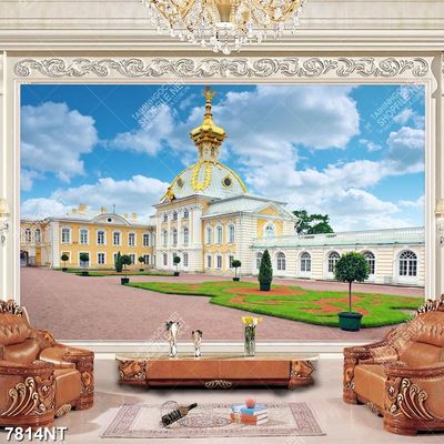 Tranh nhà đẹp 7814NT