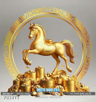 File tranh PSD ngựa vàng bính ngọ đẹp sắc nét 783VTT File tranh PSD ngựa vàng bính ngọ đẹp sắc nét 783VTT
