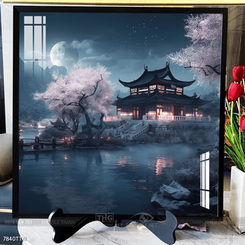 Tranh phong thủy treo tường trang trí