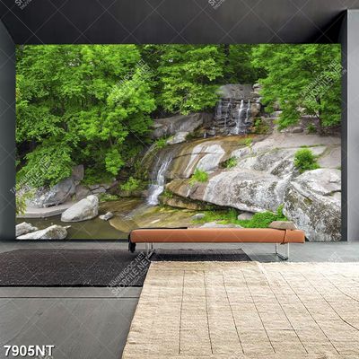 Tranh thác nước thiên nhiên 7905NT