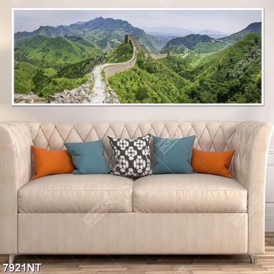Tranh vạn lý trường thành 7921NT